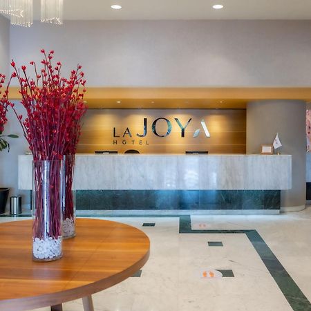 La Joya Pachuca Hotel Exterior photo