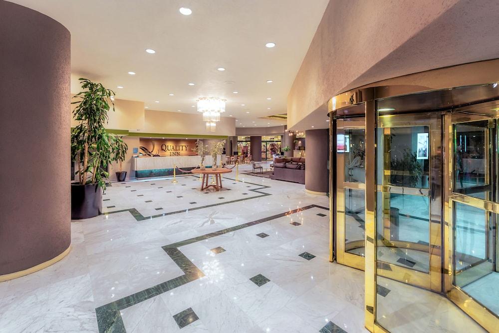 La Joya Pachuca Hotel Exterior photo Lobby
