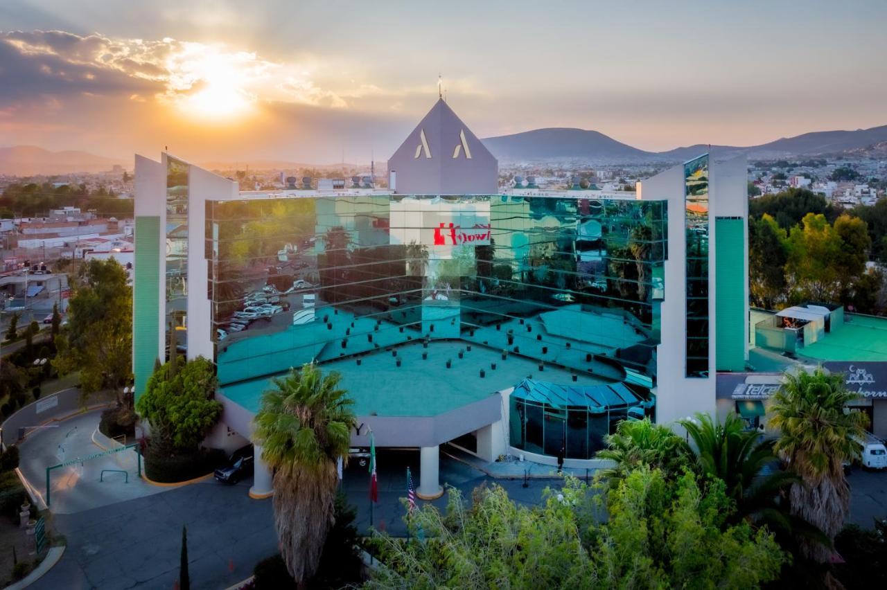 La Joya Pachuca Hotel Exterior photo The Pyramid at Grand Cancún