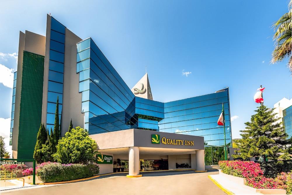 La Joya Pachuca Hotel Exterior photo Quality Inn