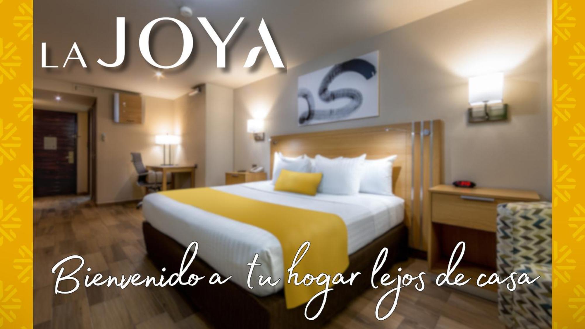 La Joya Pachuca Hotel Exterior photo A Joya Hotel
