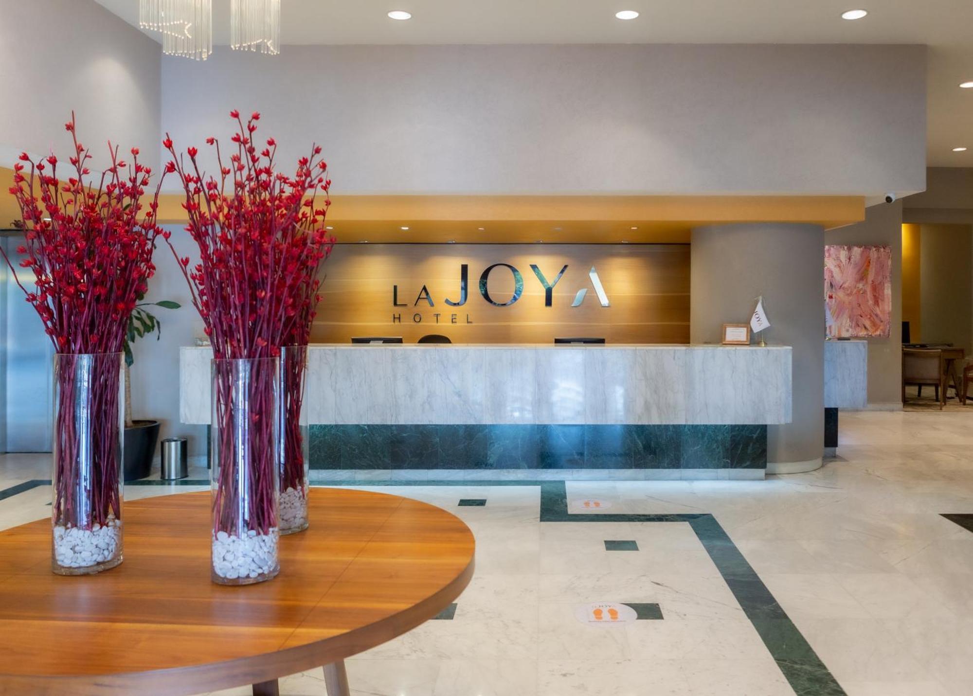La Joya Pachuca Hotel Exterior photo